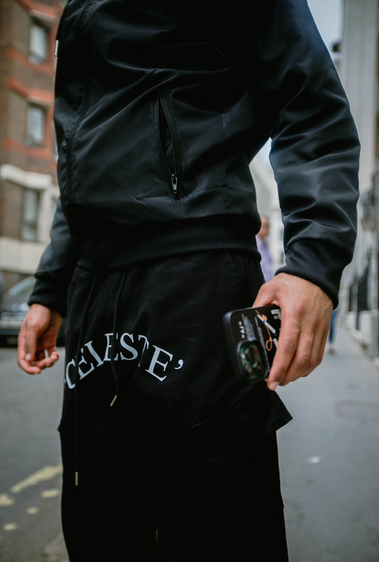 Céleste cargo trousers